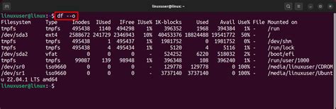 Image result for Check Disk Usage Linux Server