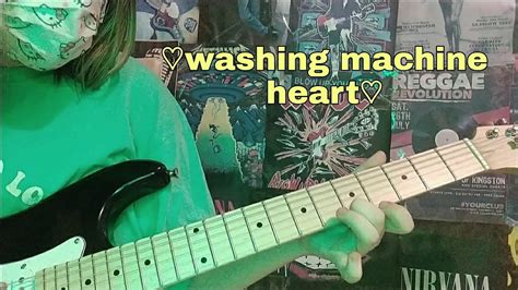 Washing Machine Heart ID 的图像结果