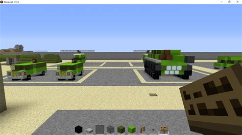 How to Build a Army Base in Minecraft Tutorial 的图像结果