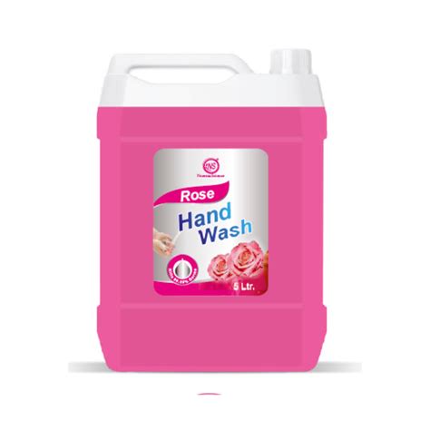 Nuerma Science Rose Hand Wash | Maintain Hand Hygiene, Rebalancing Dry
