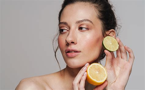 How To Use Lemon On Your Face + Benefits & Possible Side Effects – Vedix
