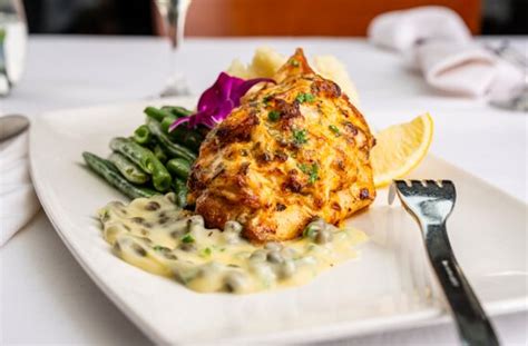 GERTRUDE'S CHESAPEAKE KITCHEN, Baltimore - Menu, Prices & Restaurant ...