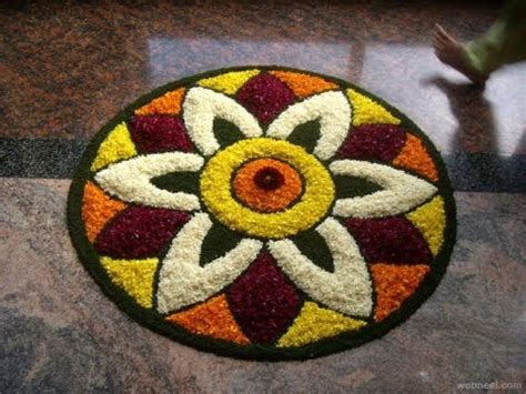 The Art of Rangoli: Traditions & Significance