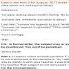 Informal letter in ICSE format - Brainly.in