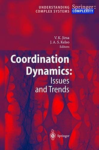 Buy Coordination Dynamics: Issues and Trends (Understanding Complex ...