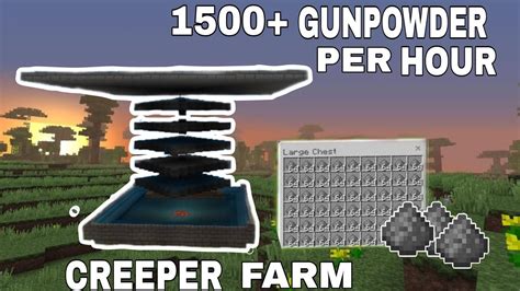 Image result for Creeper Farm Tutorial 1.17 Java Rays Works