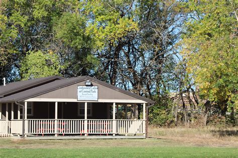 Conference Cabin | Andover, KS - Official Website