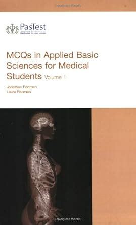 Buy MCQs in Applied Basic Science for Medical Students: v. 1 Book ...