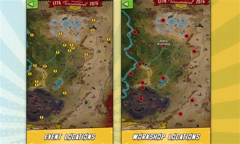 Map for Fallout 76 - App on Amazon Appstore