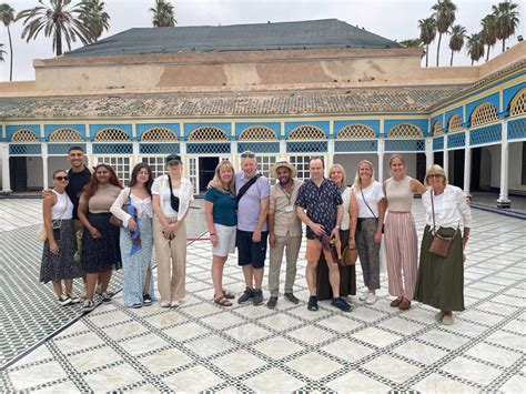 Marrakech: Bahia Palace and Madrasa, Mosque & Old Medina Tour - Klook India