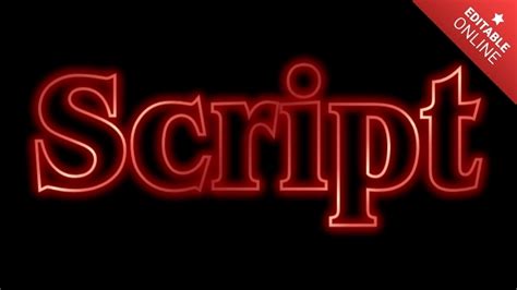 Image result for Text and Script