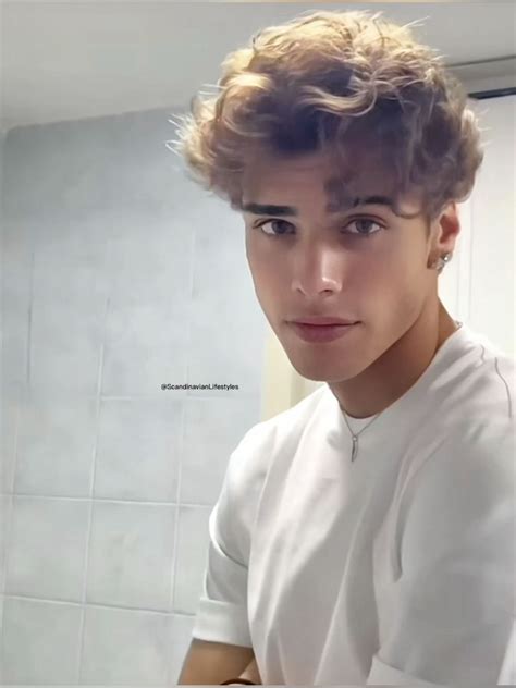 @ScandinavianLifestyles | Brown hair male, Dirty blonde, Hair ...