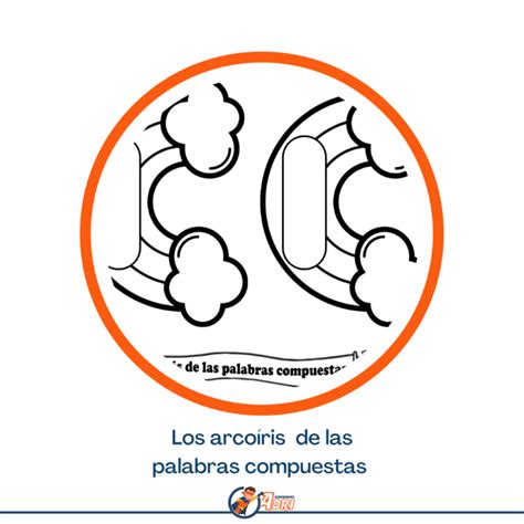 LOS ARCOÍRIS DE LAS PALABRAS COMPUESTAS - Aula en Juego