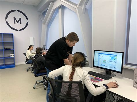 10 мест в Петербурге, где растят будущих айтишников – Афиша