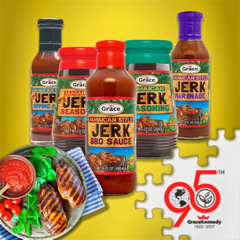 Grace Jerk Season Simplifies Grilling for Summer Season