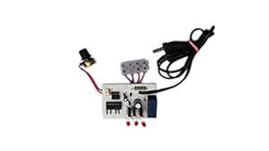 MAHALUXMI 3 Line LED Chaser Kit Reverse Forward 220 Volt Input 220 Volt ...
