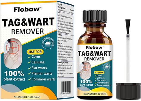 Flobow Skin Tag Remover Kit, Wart Remover, Mole & Wart India | Ubuy
