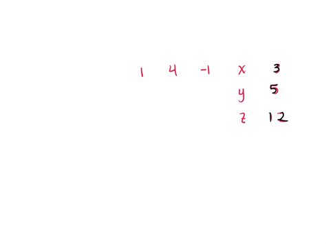 Image result for Matrix Equation Example