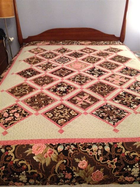 4 Patch Posy Tutorial 的图像结果