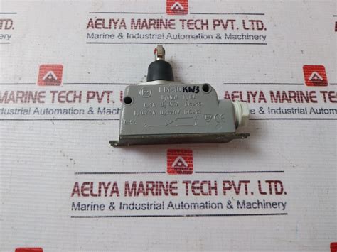 Promet Lm-10 Kw3 Limit Switch 400V 6A Dc-13 – Aeliya Marine Tech