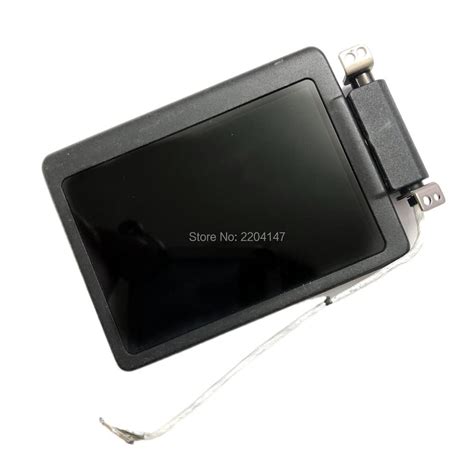 VLIZO 95% New LCD Hing Rotate Shaf with Cable Repair Parts Compatible ...