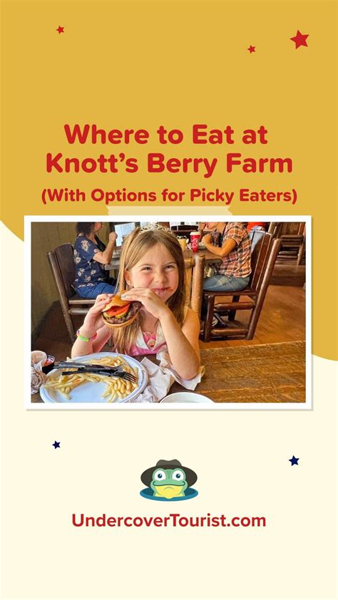 Our Berry Best Guide to Knott’s Berry Farm Restaurants