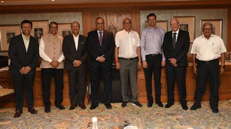 India's Best Annual Report Awards 2022: The star studded jury meets in ...