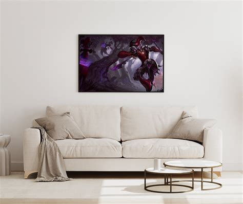 Image result for Shaco Splash Art