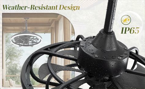 +Weatherproof Ceiling FanBox 的图像结果