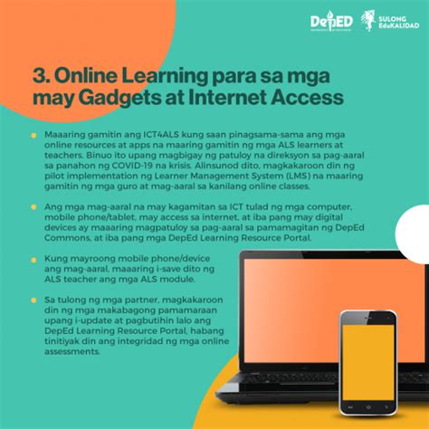 Image result for Alternative Learning System DepEd Order