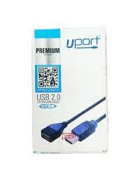 Uport(mahavir) usb Extension Male To Female Cable 3M Usb 2.0 V High ...