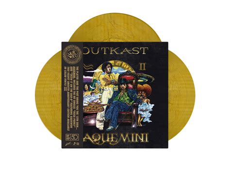 Aquemini and Speakerboxxx/The Love Below anniversary editions - TotalNtertainment