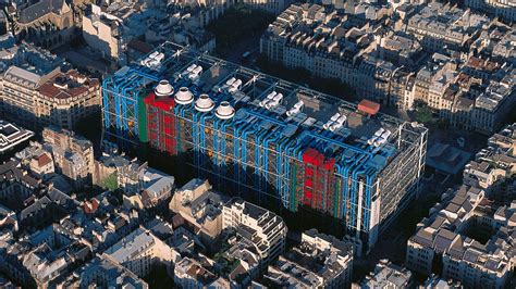 High-Tech Building 的图像结果