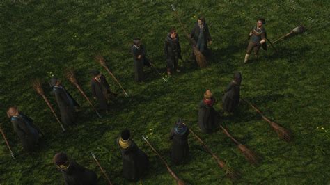 All Hogwarts Legacy classes