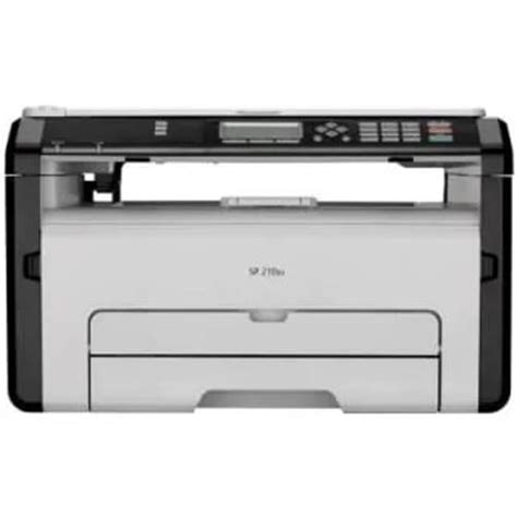 Ricoh SP 210SU Multi Function Laser - Price in India, Specifications ...