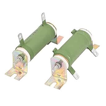 Generic a15122800ux0145 2 Piece 20W 3KJ Ceramic Tube Adjustable ...