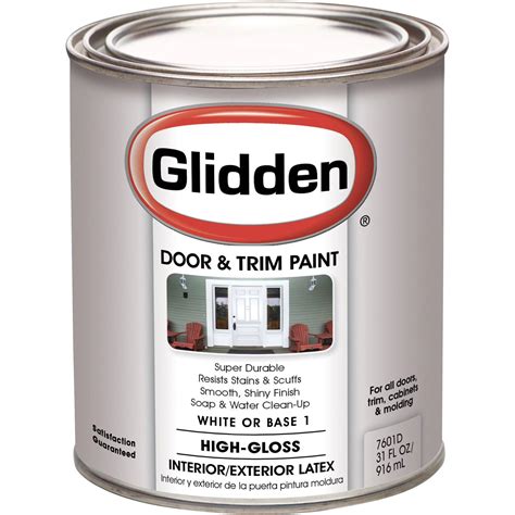 What Finish For Exterior Trim Paint - Warehouse of Ideas