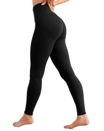 Buy QUEENIEKE Women Yoga Leggings Classic 5.5 Inch High Waist Running ...