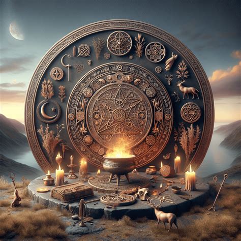 Paganism 的图像结果