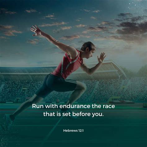 50 Motivational Bible Verses For Athletes For a Winning Mindset