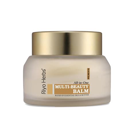 Buy Riyo Herbs All in one - Multi Beauty Balm | Blend of Essential Oil ...