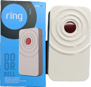 UNIVERSAL INDIA UI- RING DOOR BELL Wired Door Chime Price in India ...