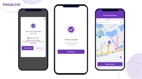 Hexacom single vendor eCommerce App with Website, Admin Panel and ...