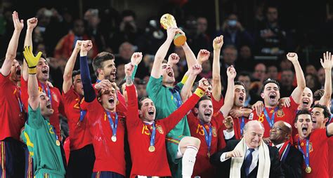 Espanha: Os jogadores campeões da Copa do Mundo 2010, em detalhes e ...