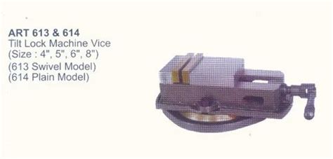 Tilting & Swelving machine vice - Tilt Lock Machine Vice Trader ...