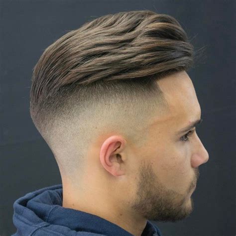 30 Ultra-Cool High Fade Haircuts for Men | Mens haircuts fade, High ...