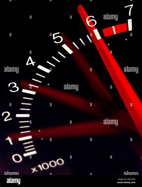 Revs per minute hi-res stock photography and images - Alamy