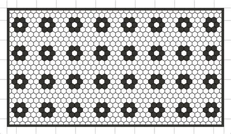 Image result for Hexagon Pattern Block