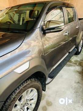 34 Used Toyota Hilux in India - Buy & Sell Second Hand Cars for Sale in ...