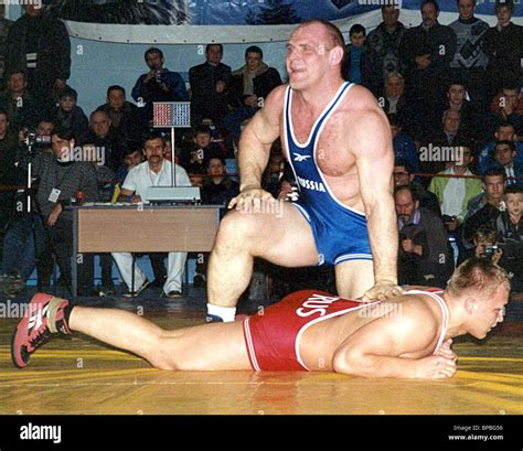 Griechische Wrestler Stockfotos und -bilder Kaufen - Alamy